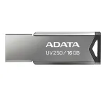 ADATA UV250 USB atmintukas 16 GB USB Type-A 2.0 sidabrinis