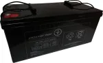 POWERBAT CB 200-12 VRLA Gel akumuliatorius 12V 200Ah