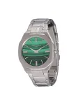 Pierre Cardin moteri&scaron;kas kvarcinis analoginis laikrodis CF.1008.MS.3 32mm sidabrinis nerūdijančio plieno Milanese apyrankė