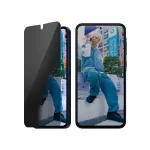 PanzerGlass&reg; privatumo ekrano apsauga Samsung Galaxy A36 5G | Ultra-Wide Fit