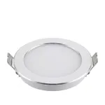 SYNERGY21 LED Ultra Slim LED Panel Light V6 6W Dual White (CCT) White 24V