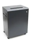 WALLNER Shredder JP 516C Cross-Cut, 6 lapų, 10 L, juoda