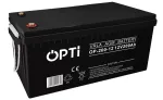 VOLT POLSKA Volt AGM Battery OPTI 12V 200 Ah
