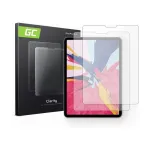GREENCELL 2x Grūdintas Stiklas GC Clarity, skirta Apple iPad Pro 12.9 (2018/2020)