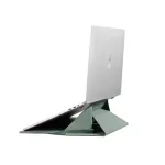 Moft Sleeve 14 Laptop Sleeve and Stand, Marine Blue, tinka iki 14 colių ne&scaron;iojamiesiems kompiuteriams