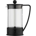 Bodum Coffee Maker PRESS BRAZIL 1 Liter Black