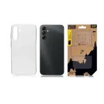 Tactical galinis dangtelis TPU, skirtas Samsung Galaxy A15 4G, permatomas