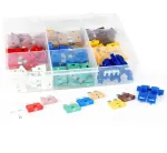 WKK Blade Fuse Assortment 124 vnt. (732110)