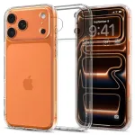 Spigen Ultra Hybrid iPhone 17 Pro Max Crystal Clear