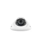 HANWHA ANV-L6023R 2MP IR Mini Dome kamera su 3.6mm fiksuotu objektyvu, 1080p, IP66, IK10, PoE