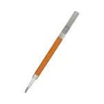 Pentel EnerGel gelinio ra&scaron;alo &scaron;erdies užpildas &ndash; oranžinė &ndash; 0,7 mm &ndash; 1 vnt.