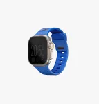 UNIQ Stride Apple Watch Strap 42/44/45/49mm FKM Rubber Cobalt Blue