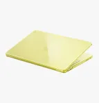 UNIQ Vero Hard Shell Case, skirta MacBook Air 13.6 inch M2 (2022) - Citrus