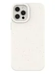 ECO Silikoninis Dėklas, skirtas Apple iPhone 12 Pro Max &ndash; Baltas