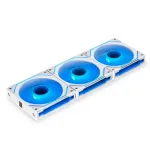 Lian Li SL-INFINITY 12 cm 2100 RPM Baltas