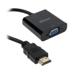 Vaizdo kabelio adapteris Akasa AK-CBHD15-20BK
