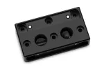 EK Water Blocks tvirtinimo plok&scaron;tė kompiuterio vandens au&scaron;inimo sistemai