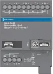 ABB BJ &scaron;ildymo pavara 6 kanalų 230V HA-M-0.6.12REG BJE Busch-free@home