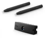 BenQ PRJ PW31U 4K UHD DLP Projektorius, 3300 ANSI liumenų, pilka