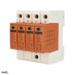 SCHELINGER Apsauginis Įtampos Ribotuvas 4P 5kA (10/350) Klasė T1+T2 (B+C)