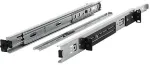 Pulsar ARAS600N Rack Rails 19-inch 600mm Depth Galvanized Steel Pair