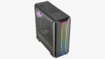 Aerocool Skyline ARGB Midi Tower juodas