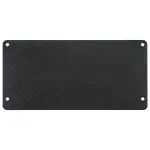 Simagic Carbon Fiber Heel Riser &ndash; anglies pluo&scaron;to kulno pakėlimas