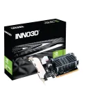 Vaizdo plok&scaron;tė Inno3D NVIDIA GeForce GT 710 2GB GDDR3