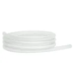 Barrow Silicon Bending Insert GJSGW-8 &mdash; 10 cm, baltas, lenkimo įdėklas vamzdeliams ir jungtims