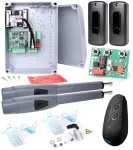 CAME ATS 30AGS STANDARD 230V SPACE komplektas varstomiems vartams