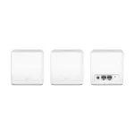 Mercusys HALO H30G (3 vnt.) Gigabit AC1300 belaidžio tinklo mar&scaron;rutizatorius (Mesh sistema)