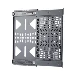 StarTech 1S-AV-WALL-MOUNT i&scaron;stumiamas AV komponentų skydelis