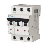 EATON FAZ-C16/3 16 A 3-Polių C kreivės Miniatiūrinis grandinės pertraukiklis