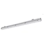 PRAC LUNA ECO SENSOR 1.3m linijinis LED &scaron;viestuvas 28W 4000K 3400lm su DALI judesio ir dienos &scaron;viesos jutikliu