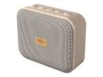 Marley Jammin EM-JA026-CE belaidė ne&scaron;iojamoji Bluetooth kolonėlė, vandeniui atspari, kreminė