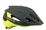 &Scaron;almas &bdquo;Author Root Inmold X0&ldquo; &ndash; plento, MTB ir miesto dviračiams, juodos/neon geltonos spalvos, 57&ndash;62 cm (L/XL)