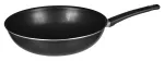 Tefal Simplicity 28 cm Wok Keptuvė B5821902 &ndash; Aliumininė su nelipnia danga ir Thermo-Spot indikatoriumi, tinka dujoms, elektrinei, keramikai, halogenui