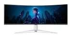 Acer Predator Z57A 57,1 colio lenktas 120Hz DQHD žaidimų monitorius (baltas)