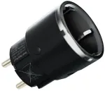 I&scaron;manusis ki&scaron;tukas Shelly Wave Plug S Z-Wave 800 juodas