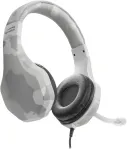 Speedlink Raidor ausinės su mikrofonu, skirtos PS4, baltos spalvos (SL-450303-WE)