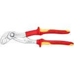 Kombinuotos replės su fiksavimu Knipex 87 26 250
