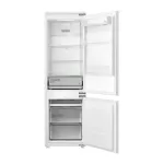 Midea MDRE271FGE01 įmontuojamas &scaron;aldytuvas su &scaron;aldikliu, 271 l, Low Frost, E