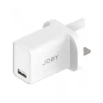 USB-A sieninis kroviklis, JK Joby 12W (2.4A) (JB01804-BWW)