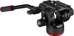 Manfrotto MVH504XAH 504X galvos trikojis, aliuminis, juodas