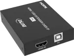 InLine&reg; KVM Extender per IP, HDMI Full HD, 150 m, siųstuvas (TX)