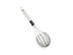 LEIFHEIT Speed Quirl M rankinė plakė, nerūdijantis plienas, balta/pilka, 26 cm