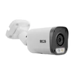 BCS BCS-P-TIP18FSR3L3-AI(2) 4MP lauko turret IP kamera su AI, 3,6 mm objektyvu, IP67, PoE