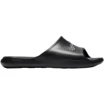 Nike Victori One Shower Slide &scaron;lepetės (unisex), juodos ir baltos, CZ5478-001, dydis 40