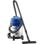 Nilfisk Buddy II 18 Stainless Steel Black, nerūdijantis plienas 18 L 1200 W
