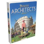 7 Wonders Architects &ndash; Medaliai, Stalo žaidimo plėtinys